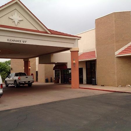 Wyndham Garden Amarillo Hotel Exterior foto