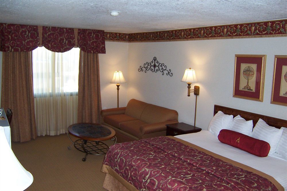 Wyndham Garden Amarillo Hotel Quarto foto
