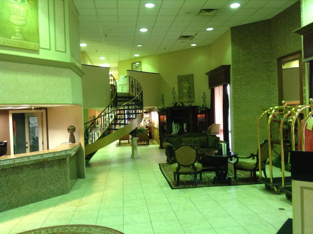 Wyndham Garden Amarillo Hotel Exterior foto