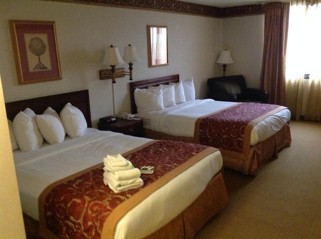 Wyndham Garden Amarillo Hotel Quarto foto