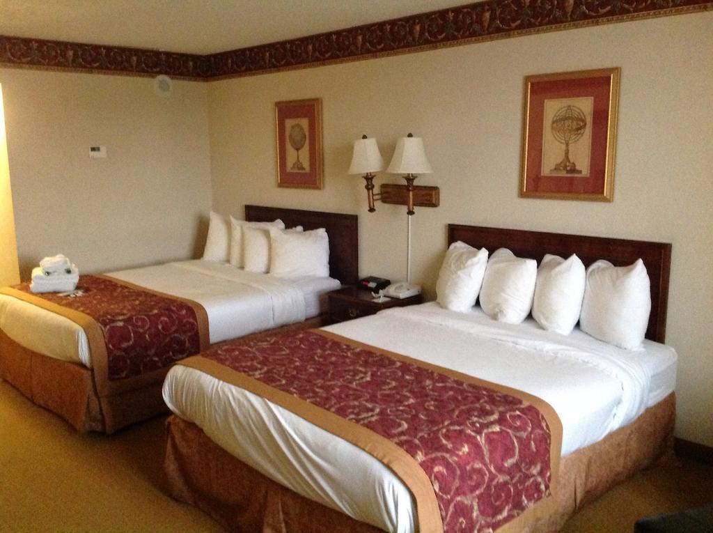 Wyndham Garden Amarillo Hotel Quarto foto