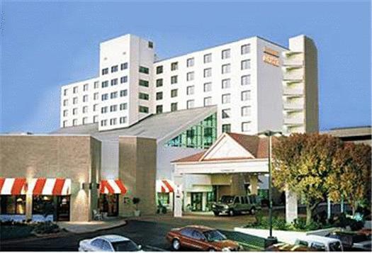 Wyndham Garden Amarillo Hotel Exterior foto